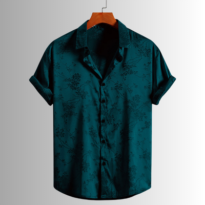 Owen® | Midnight Bloom Shirt
