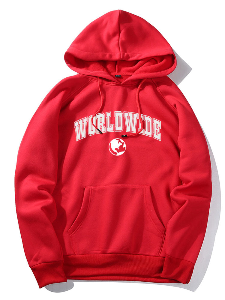 Horacio | Worldwide Character Print Hoodie