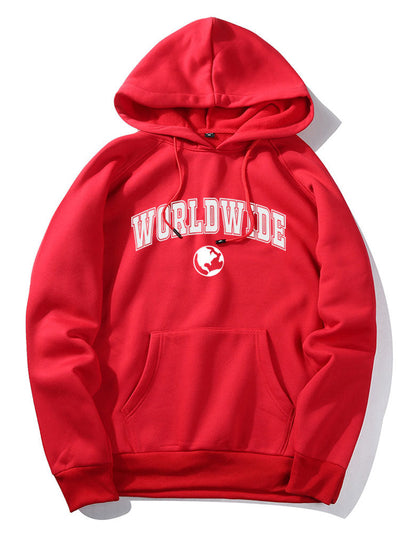 Horacio | Worldwide Character Print Hoodie