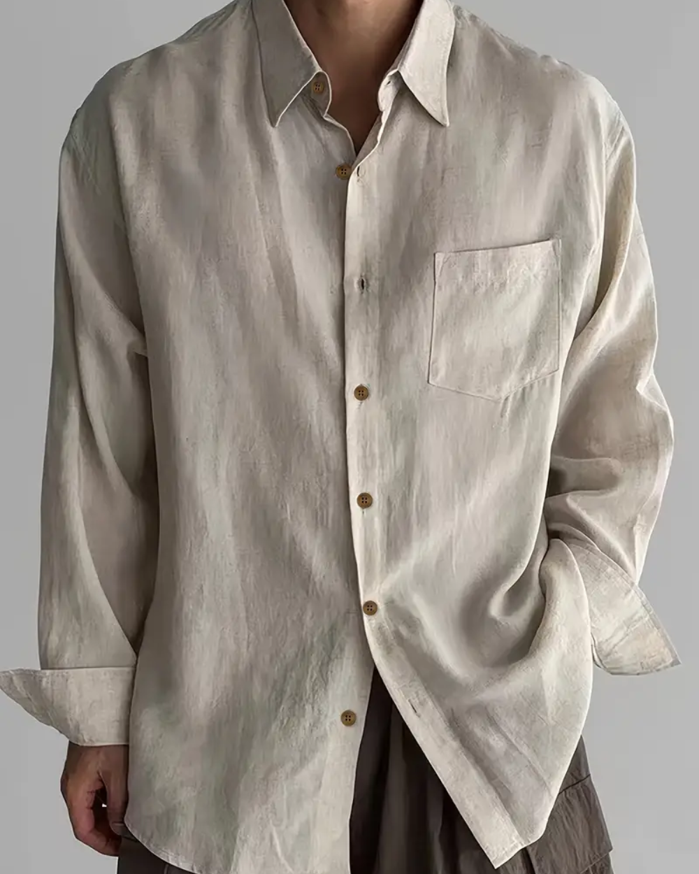 Easton | Deauville Casual Shirt