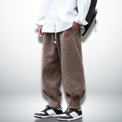 Arsenio® | Stylish, soft and warm trousers