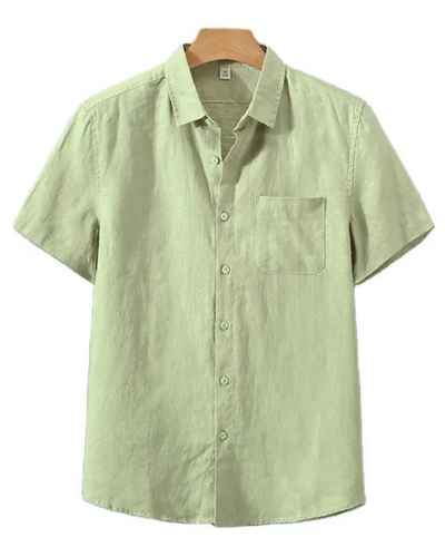 Amadeo® | Linen Shirt