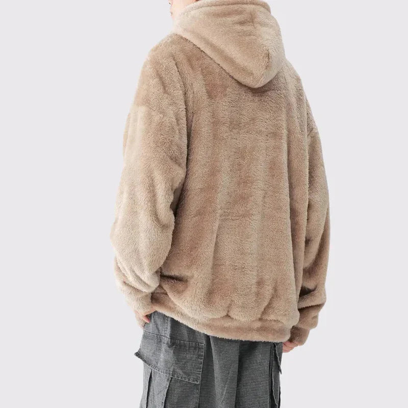 Jason® | Oversized Warme Hoodie