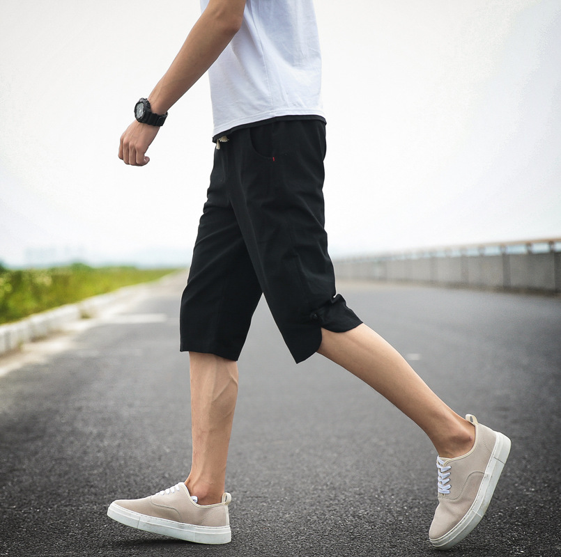 Chester® | Strand Cropped pants