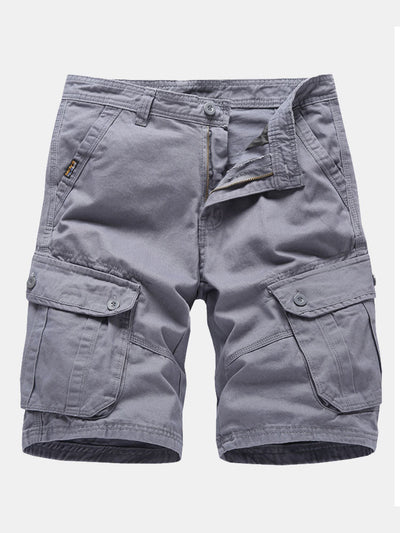 Liberio® | Man Cargo Shorts