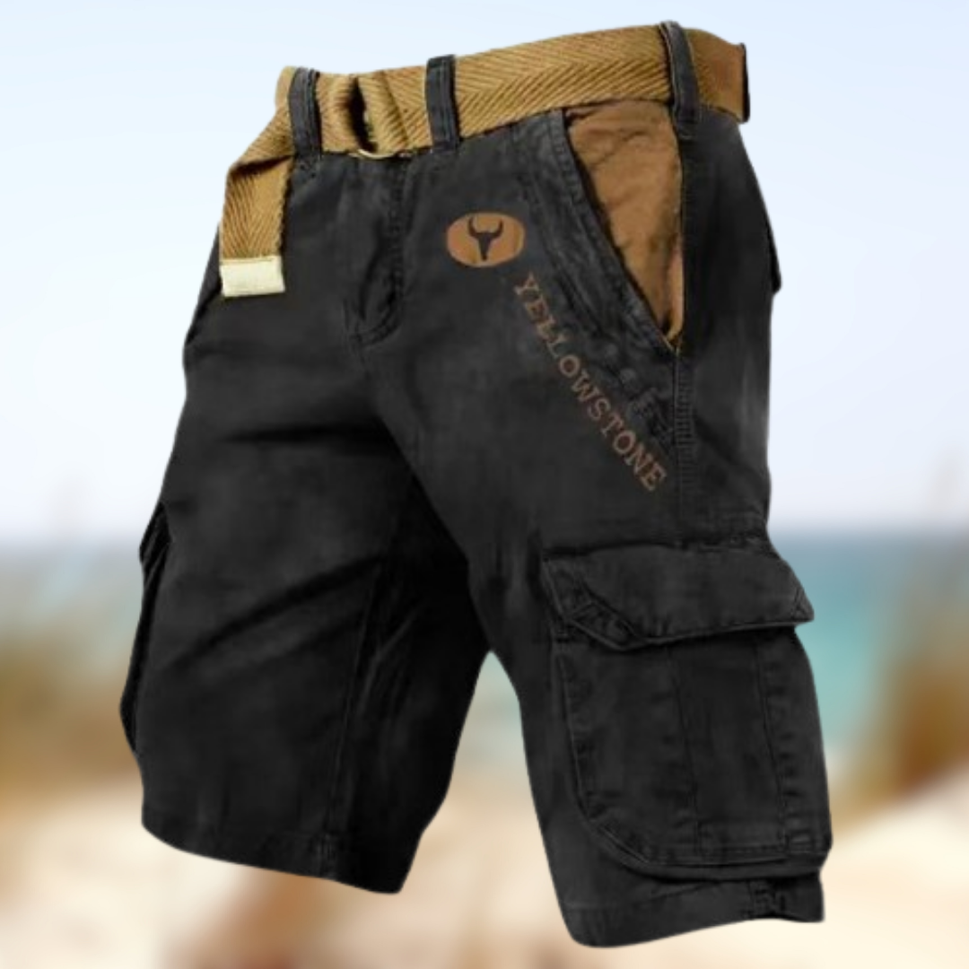Froilán® | Short Cargo Shorts