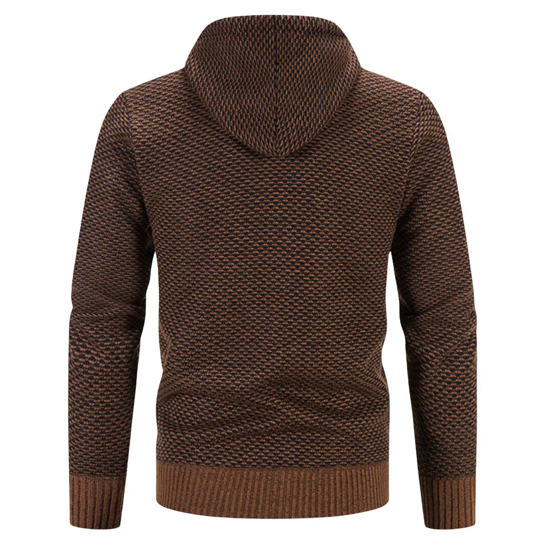 Hugo® | Hoodie With Stylish Warmth