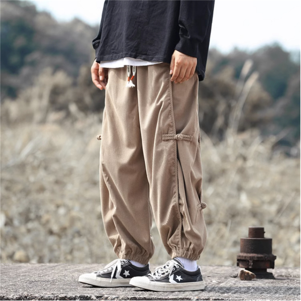 Arcadio® | Corduroy Joggers