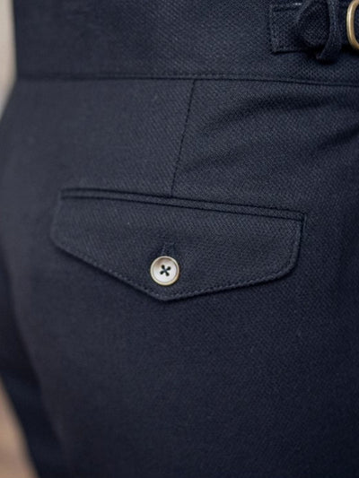 Bhagavan® | MV Italian Style Classic Trousers