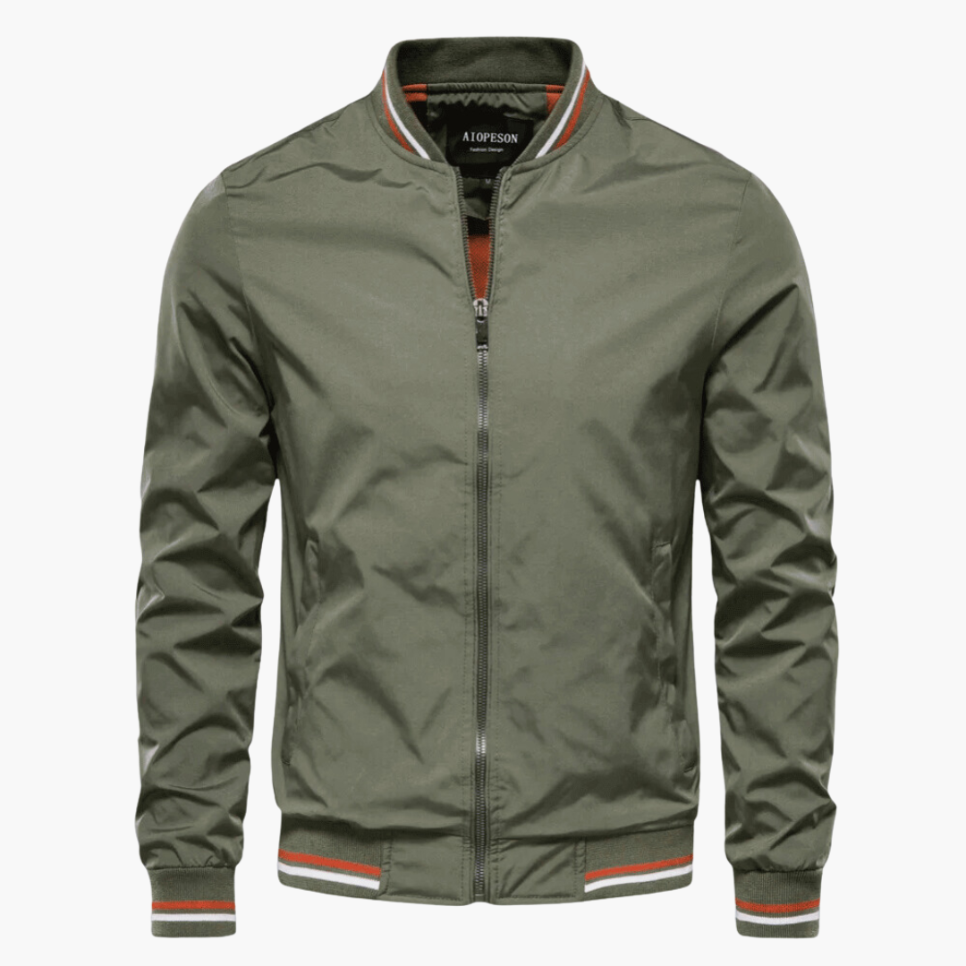 Nash | Classic bomber jacket