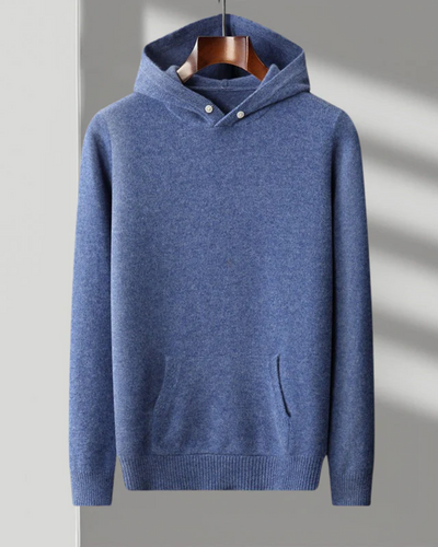Esteban | Nova Merino Wool Hoodie