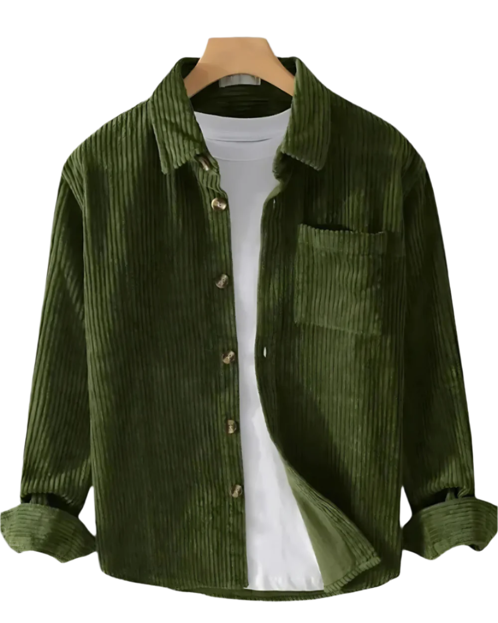 Luke | Bonucci Vintage Shirt