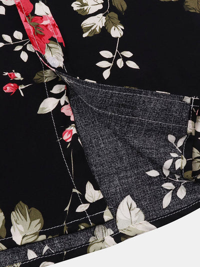 Apostolos® | Floral Print Shirt