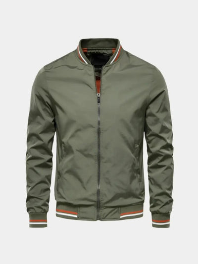 Leocadius | Midtown Bomber Jacket
