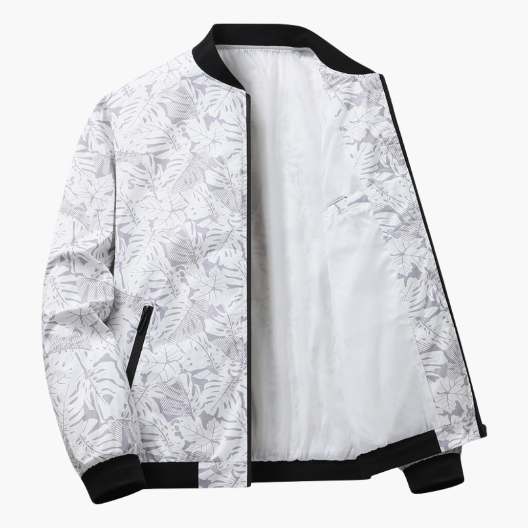 Niko | Stylish bomber jacket for men