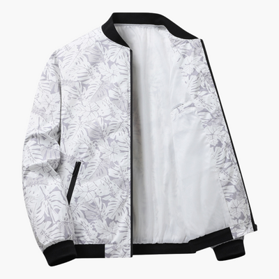 Niko | Stylish bomber jacket for men