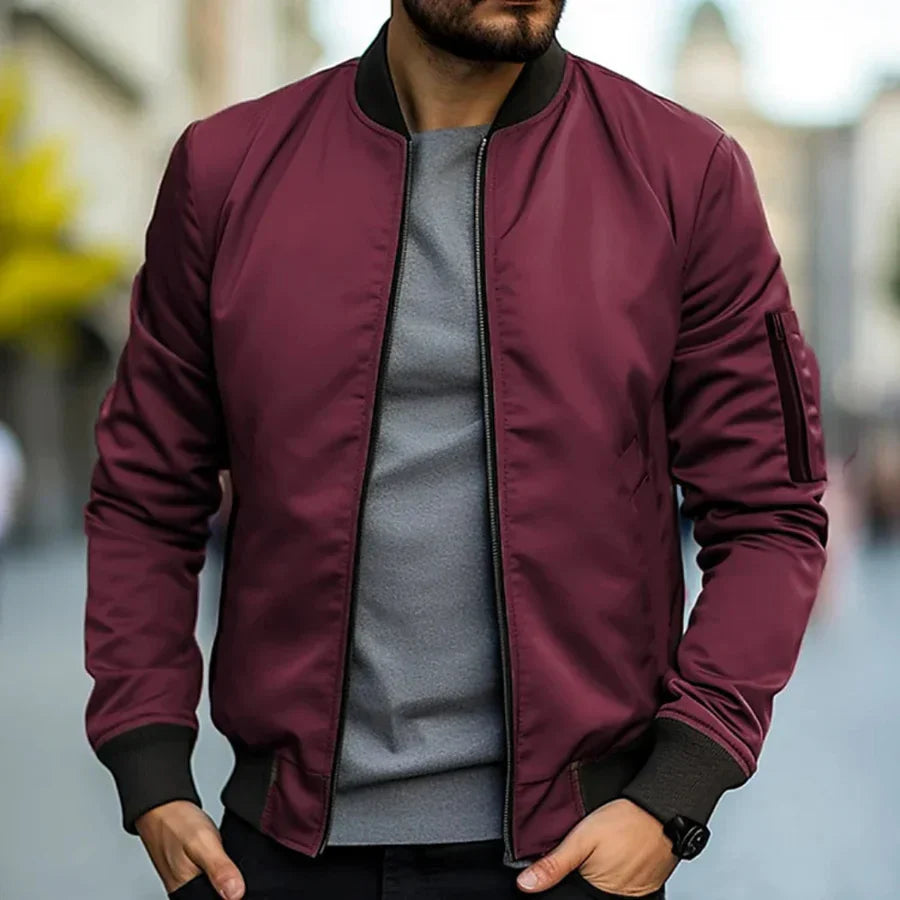 Silvestre® | Bomber Jacket