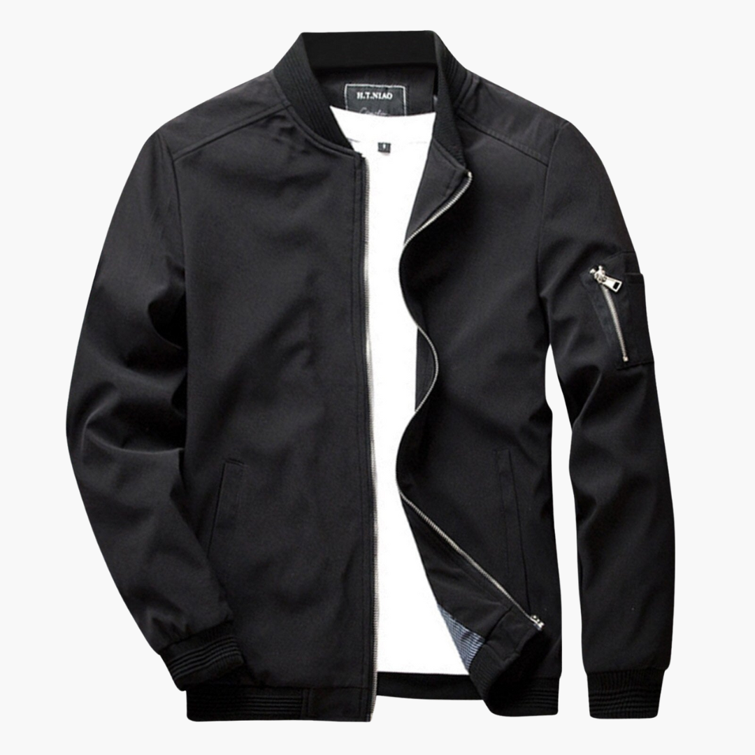 Bennett | Stylish bomber jacket
