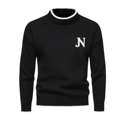 Abijah | Grain Sweater