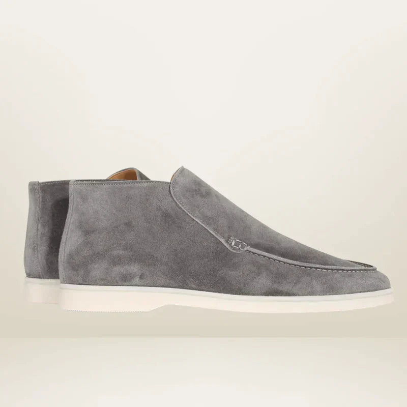 Evan® | Men'S Suede Loafers