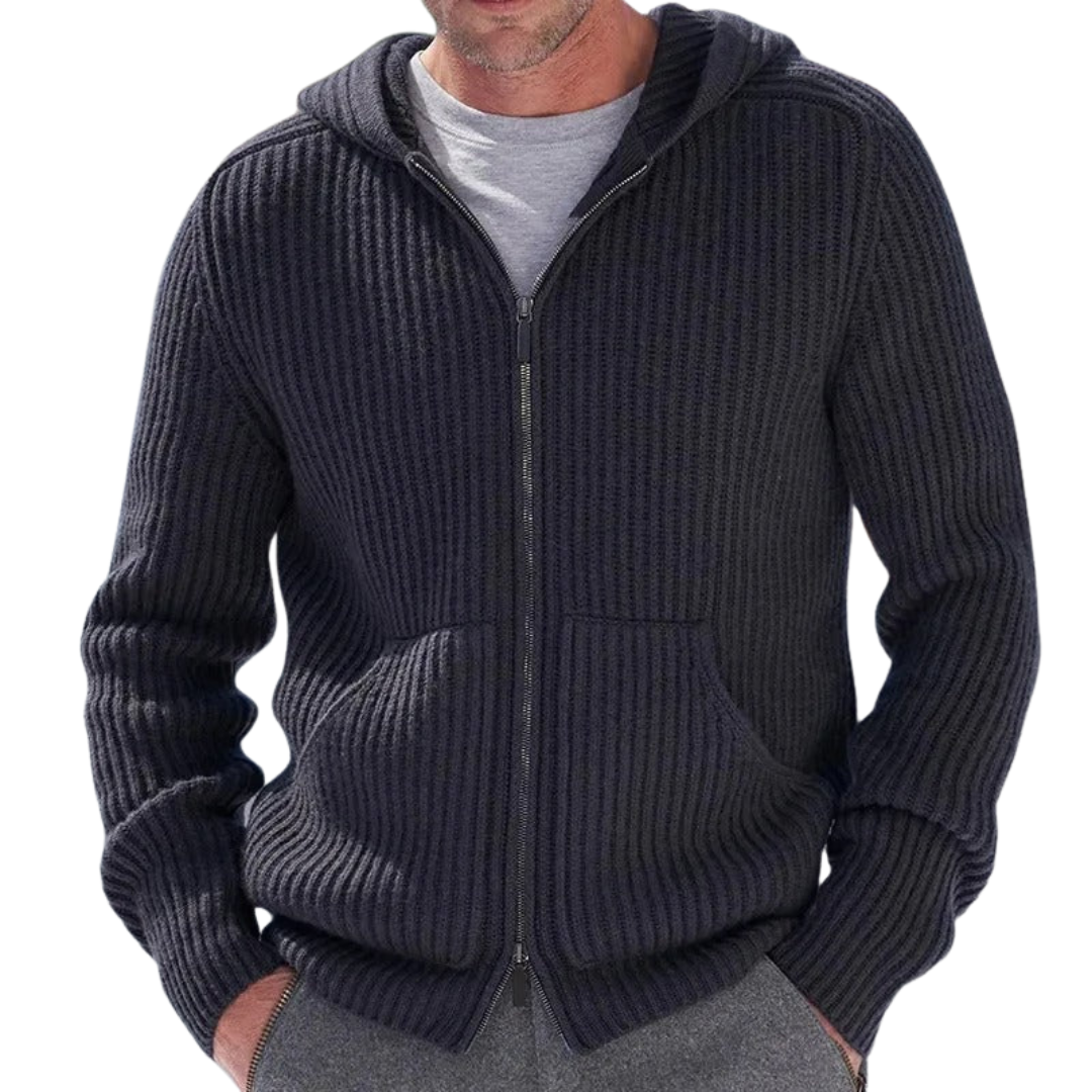 Grayson® | Men'S Zip-Up Hoodie