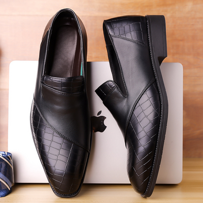 Alex® | Lombardi Genuine Leather Loafers