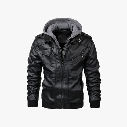 Isaiah® | Premium Leather Jacket