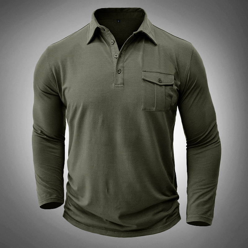 Jesus® | Classic slim fit shirt