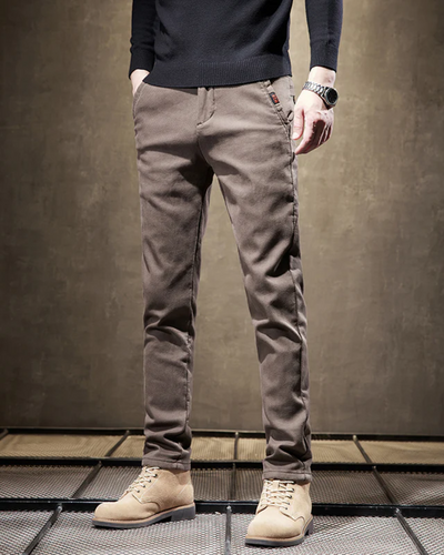 Geoffrey® | Pants Casual Slim Fit