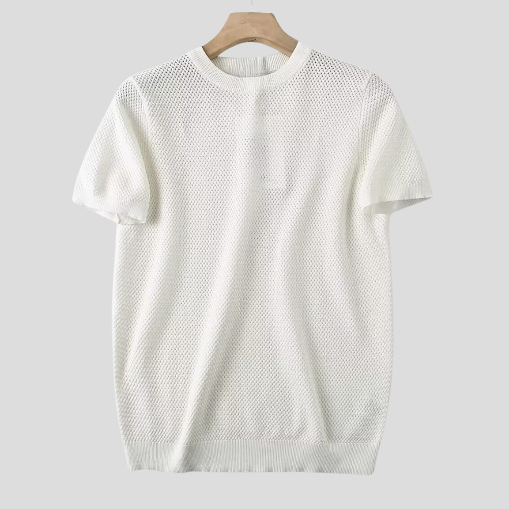 Biddie® | Oslo Knit Tee