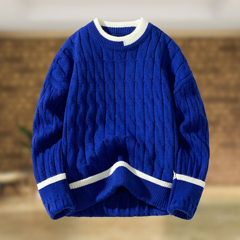 Pedro® | Maglione Casual Patchwork