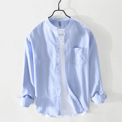 Octavio | Apollo Cotton Shirt