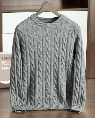 Kai | St. Barts Patterned Sweater