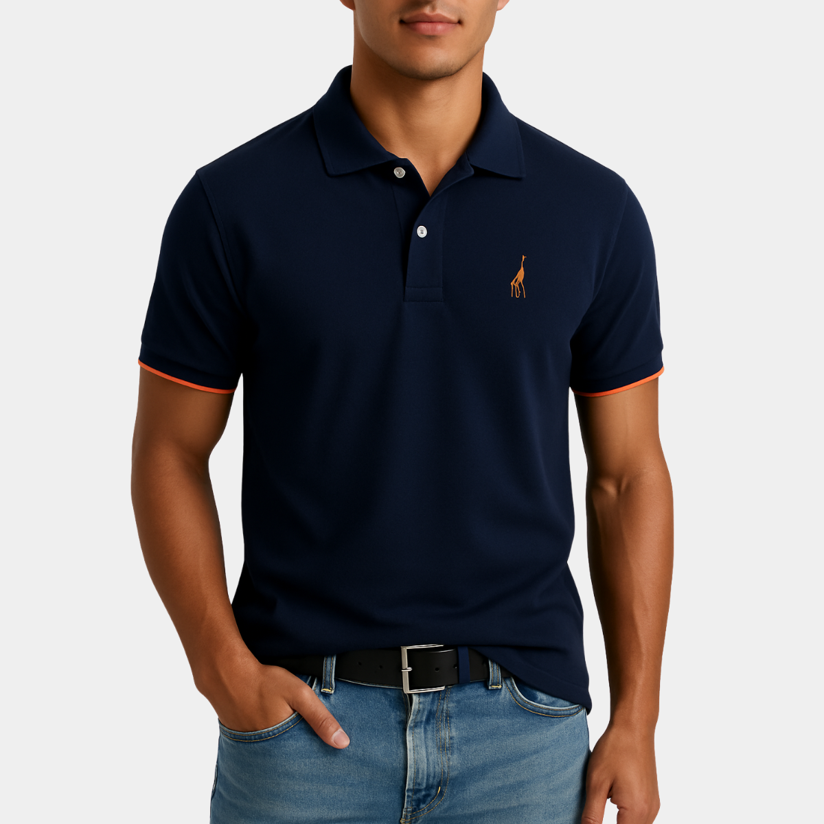 Louis® | Sporty And Elegant Polo