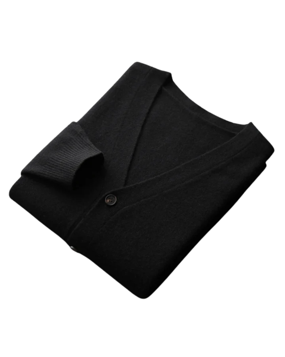 David | Faunus Merino Wool Knitted Cardigan