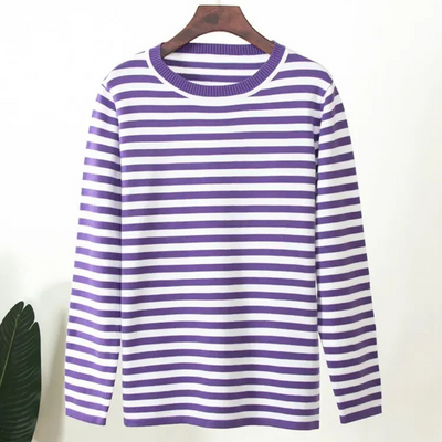 Germán® | Lightweight striped sweater
