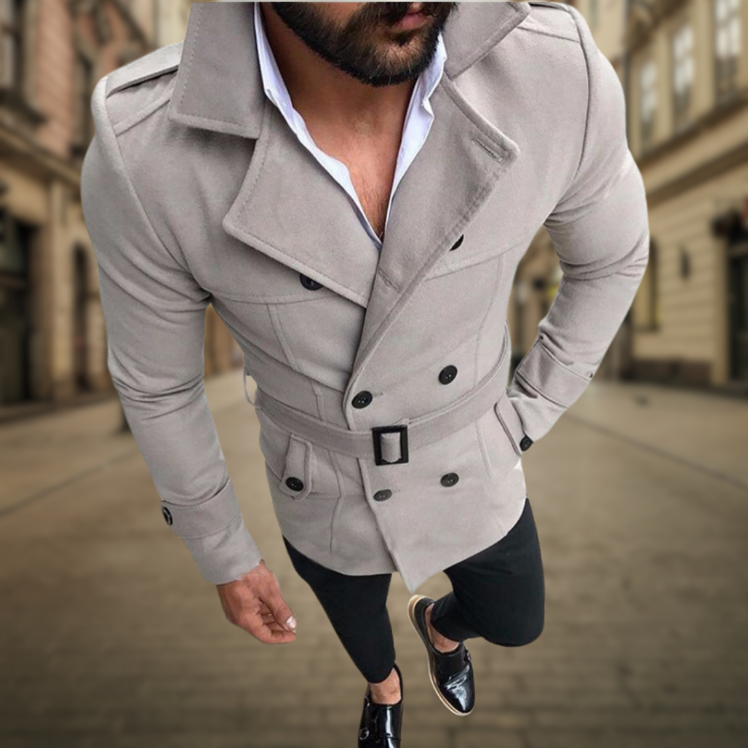 Damián® | Elegant Men's Trench Coat
