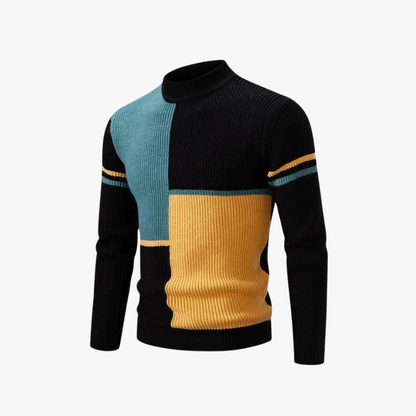 Axel® | Men Art Sweater