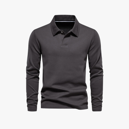 Diego® | Polo shirt with embroidery