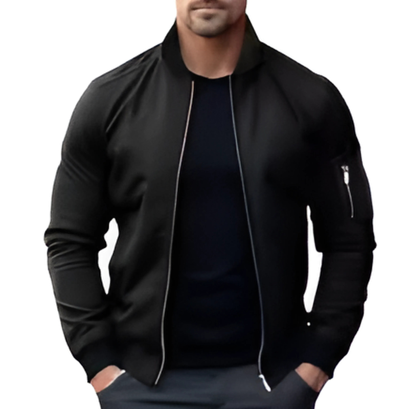 Kyson® | Fashionable Bomber Jacket