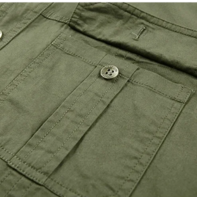 Matthew | Short Sleeved Shirt