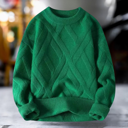 Luis® | Round-neck sweater