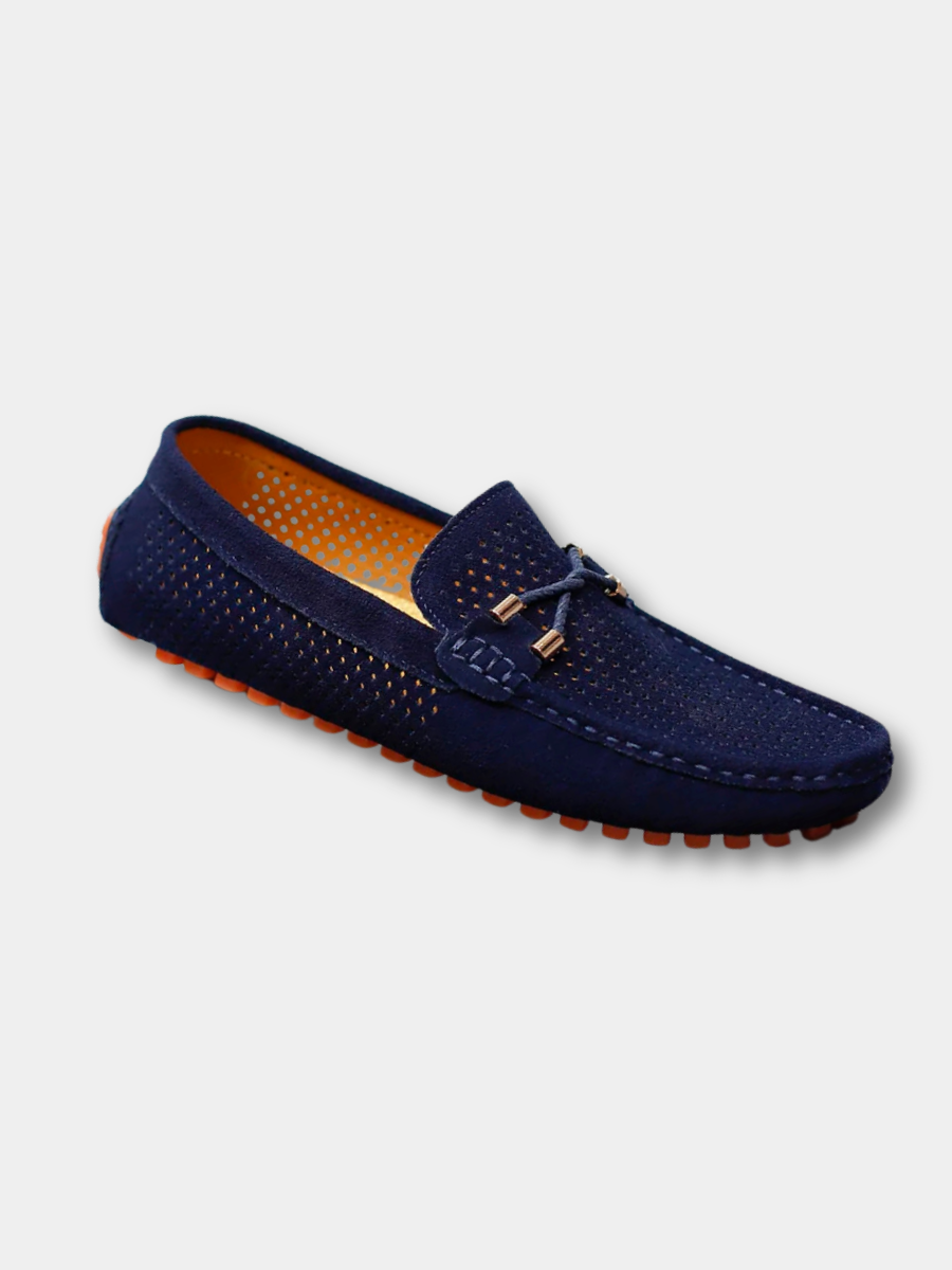 Leonard | BREATHABLE DRIVING MOCCASINS