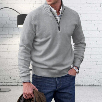 Demetrius® | Half-Zip Sweater