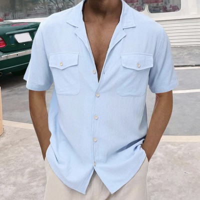 Austin® | MADRID SHORT SLEEVE SHIRT