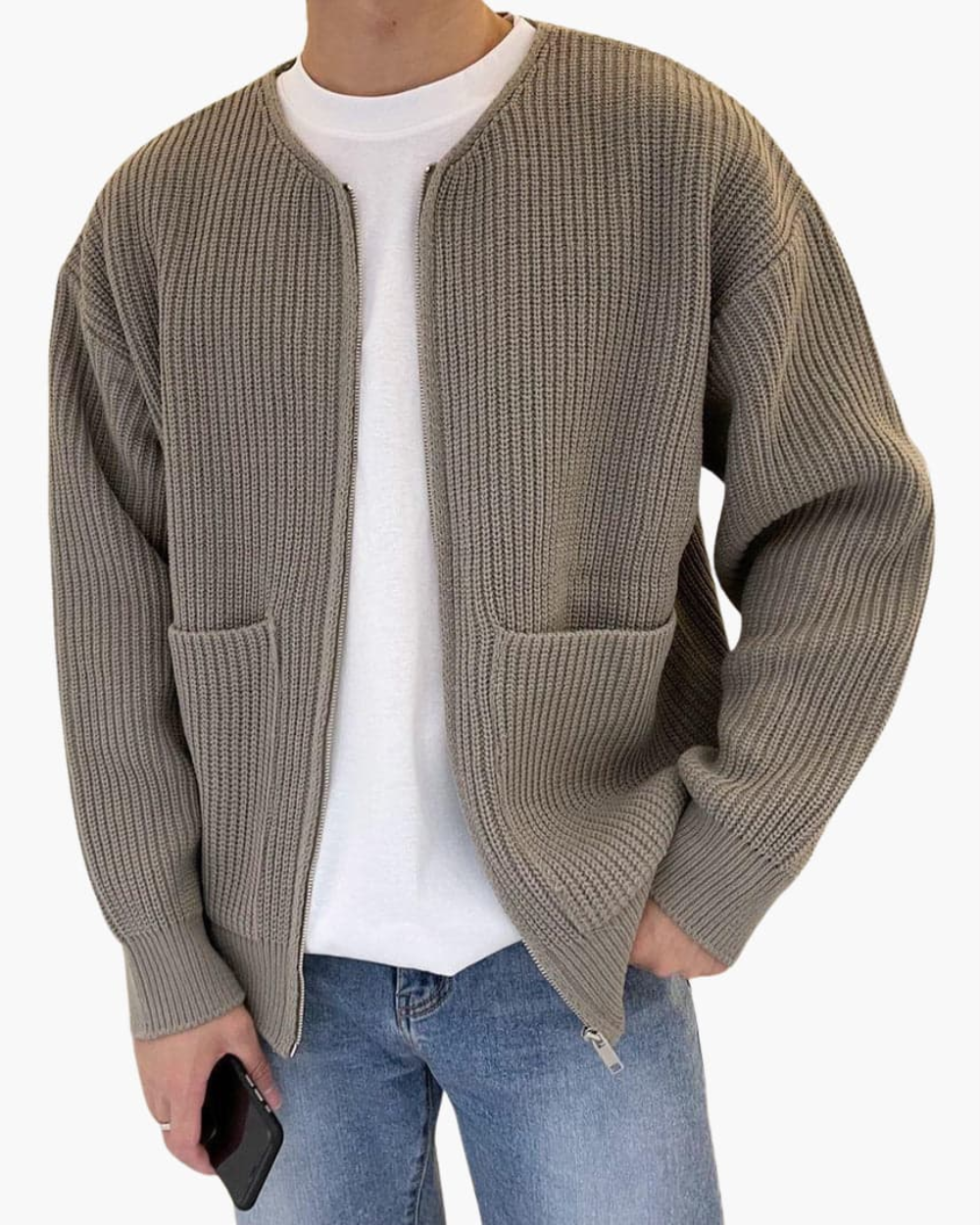 Eduardo® | Casual Men's Vest