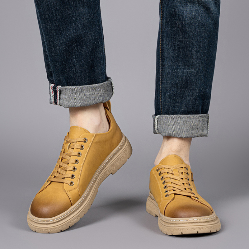 Felipe® | Leather Sneakers