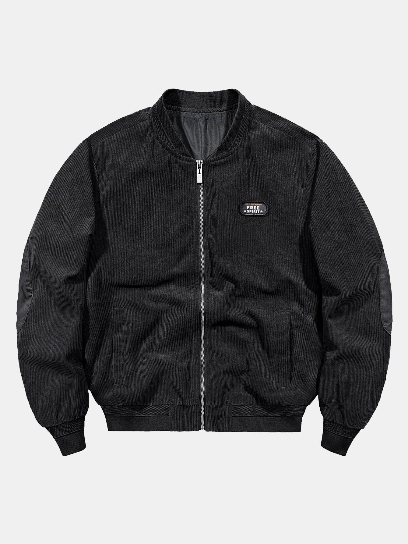 Iv��n | Corduroy Bomber Jacket