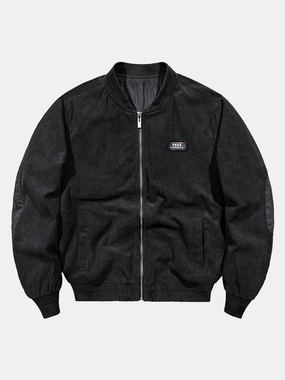 Iv��n | Corduroy Bomber Jacket