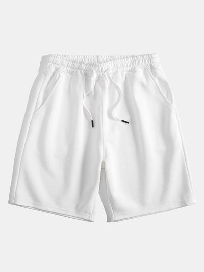 Adhemar® | 3 Pieces Mid Length Drawstring Shorts
